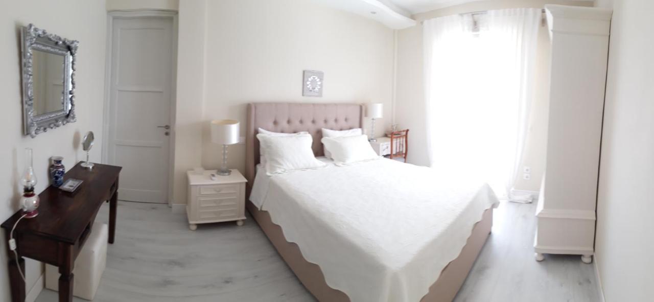 Villa Evanna Lefkímmi Exteriér fotografie