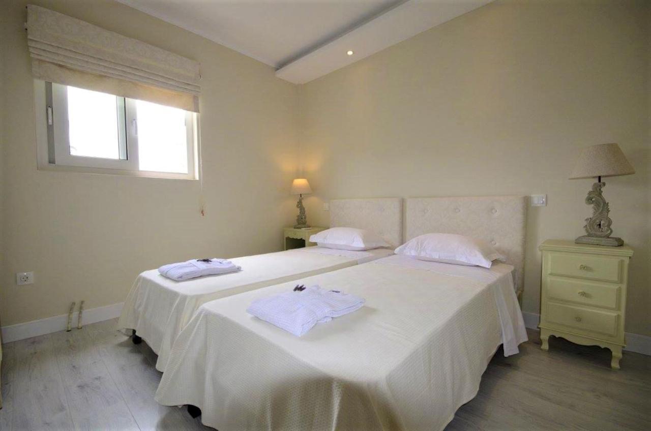 Villa Evanna Lefkímmi Exteriér fotografie