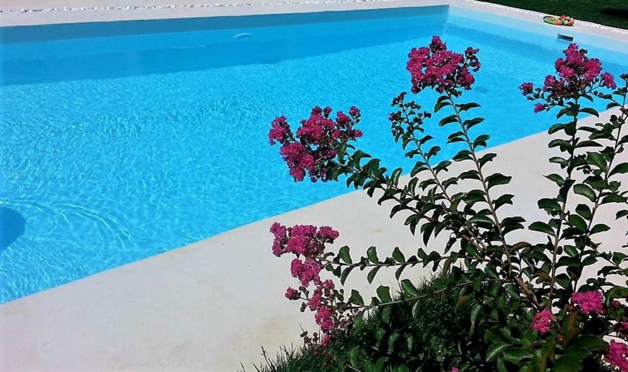 Villa Evanna Lefkímmi Exteriér fotografie