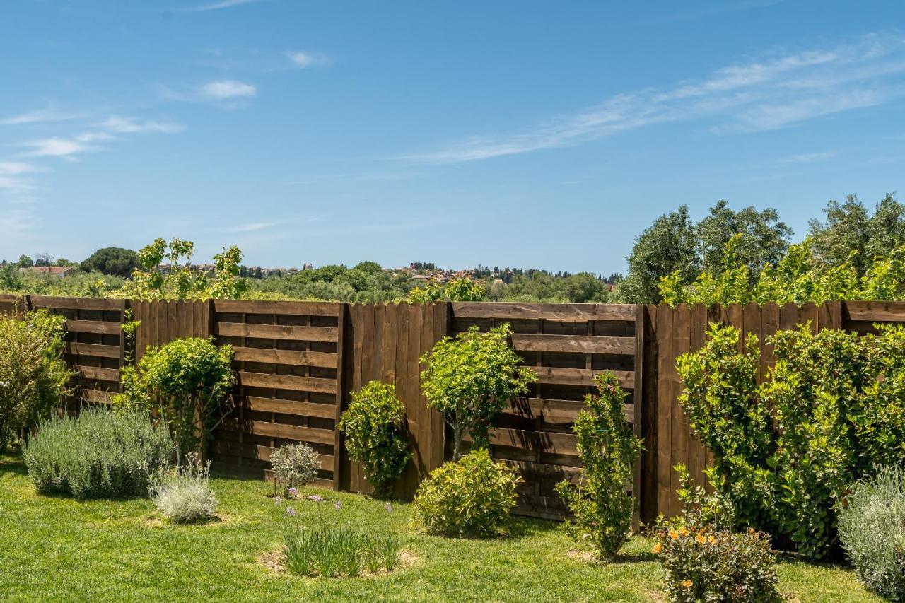 Villa Evanna Lefkímmi Exteriér fotografie